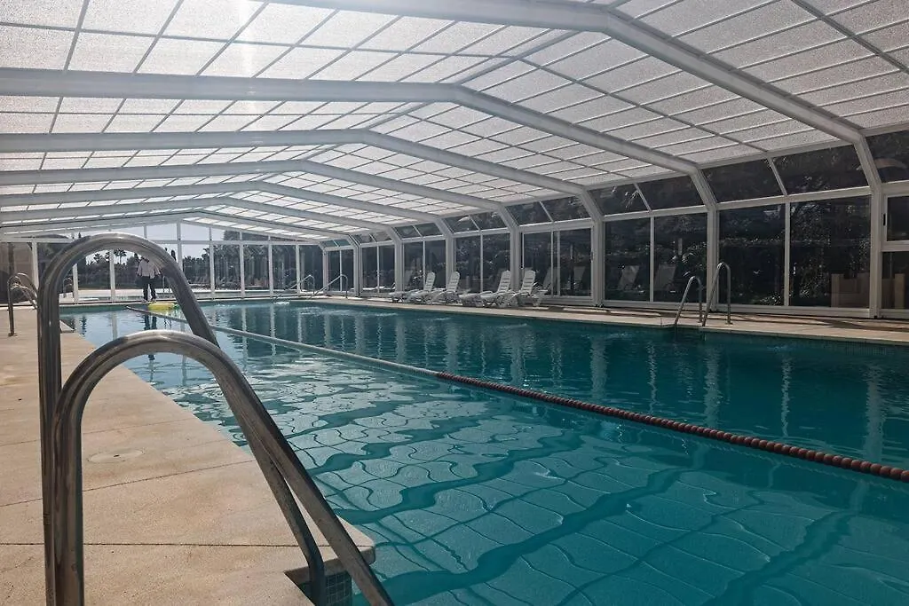 Stunning 2 Bedroom Apartment In Aloha Hill Club Marbellac