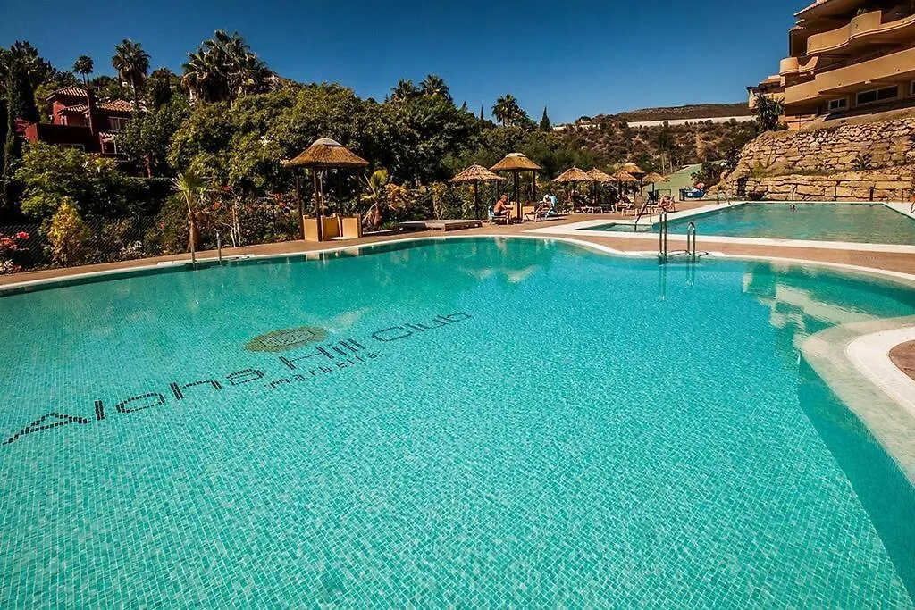 Stunning 2 Bedroom Apartment In Aloha Hill Club Marbella Spain