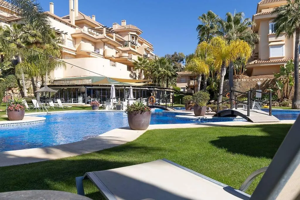 Stunning 2 Bedroom Apartment In Aloha Hill Club Marbella 0*,  Spain