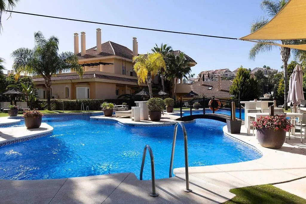 Stunning 2 Bedroom Apartment In Aloha Hill Club Marbella 0*,  Spain