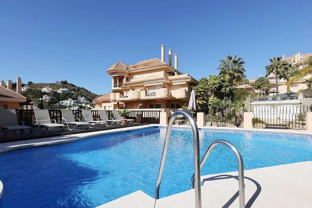 Stunning 2 Bedroom Apartment In Aloha Hill Club Marbella 0*,  Spain