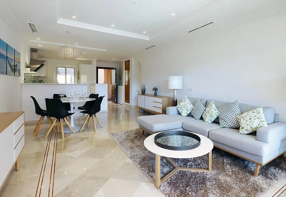 Stunning 2 Bedroom Apartment In Aloha Hill Club Marbella 0*,  Spain