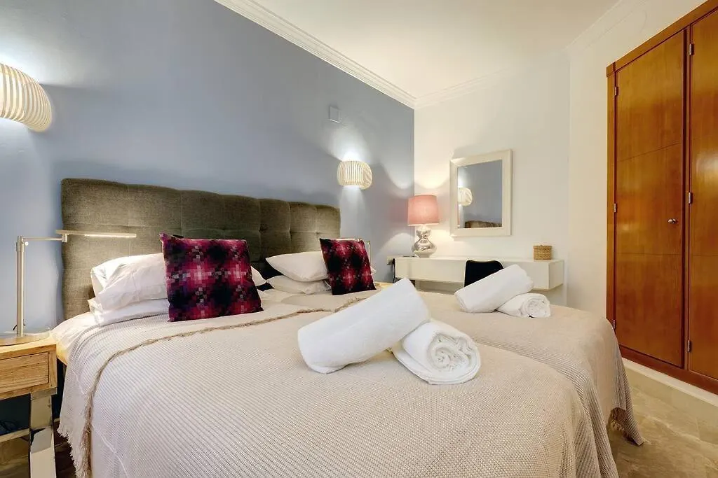 Stunning 2 Bedroom Apartment In Aloha Hill Club Marbella Spain