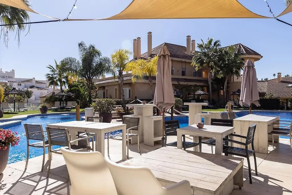 Stunning 2 Bedroom Apartment In Aloha Hill Club Marbella 0*,  Spain